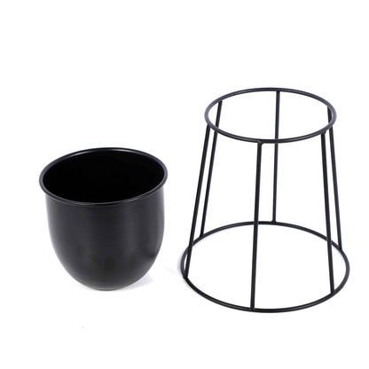 Round Base Planter Small