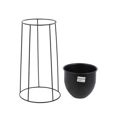 Round Base Planter Medium