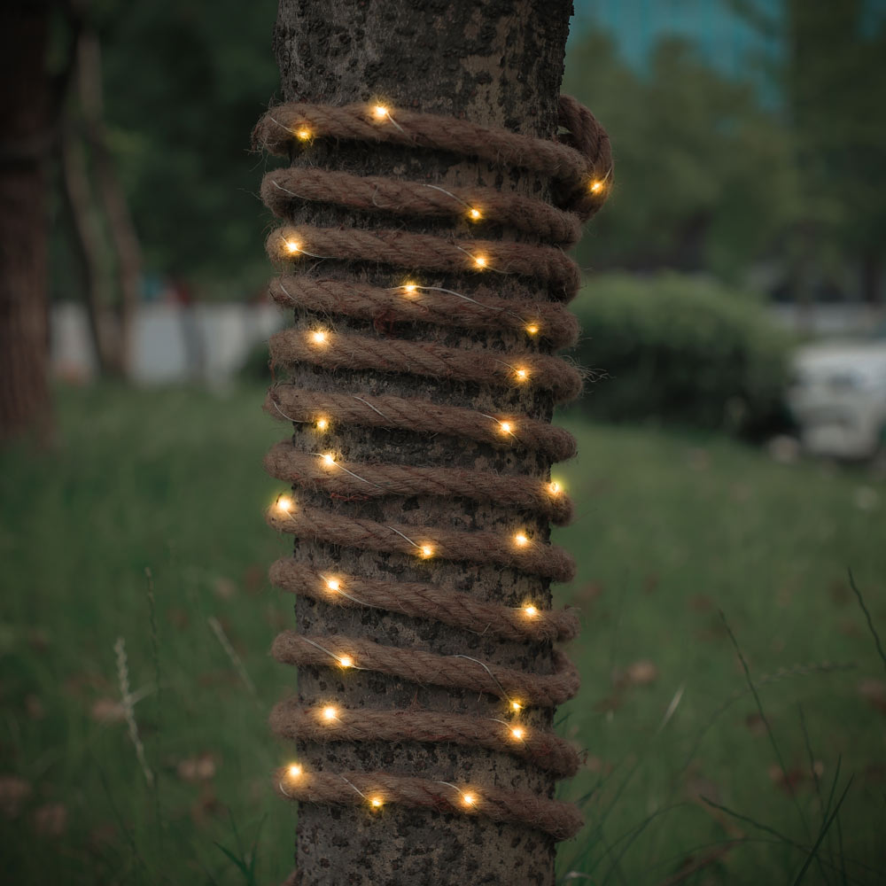 140 Bright LED Rope Light