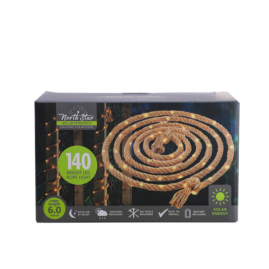 140 Bright LED Rope Light