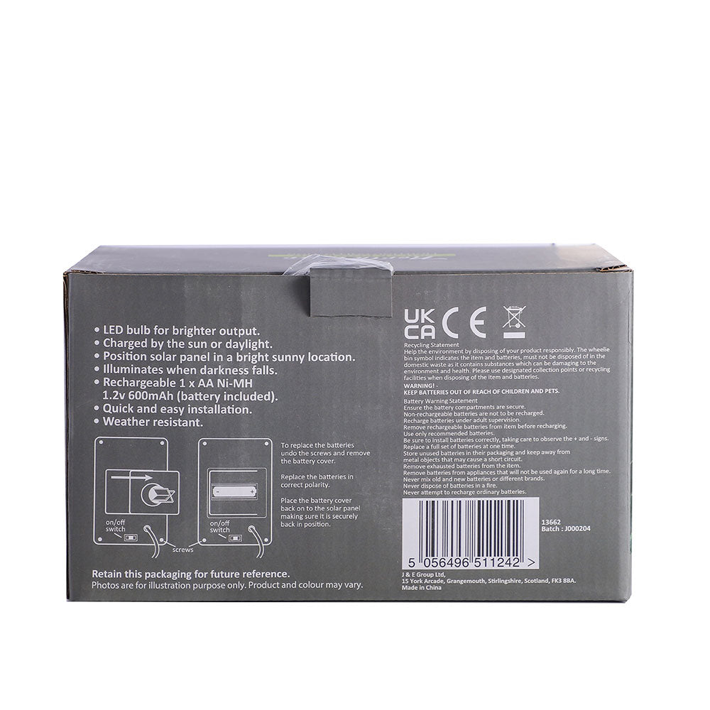 140 Bright LED Rope Light