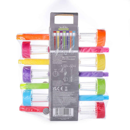 Rainbow Stake Lights 7PK