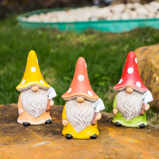 Traditional Gnome Ornament