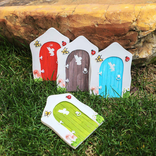 Single Fairy Door