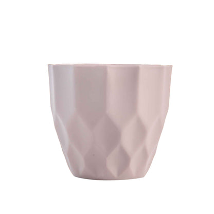 Indoor Plastic Pressed Plant Pot