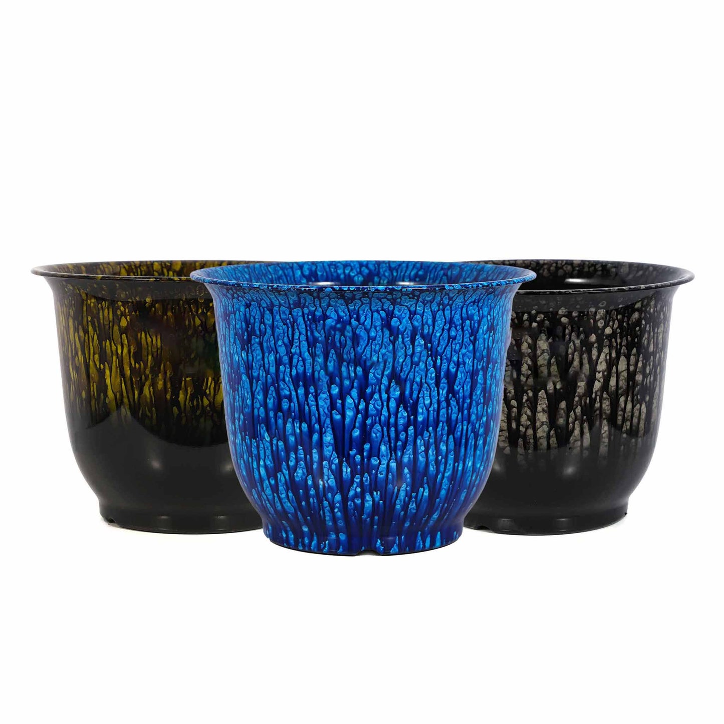 Colour Drop Planter (Dia38.5cmxh30cm)