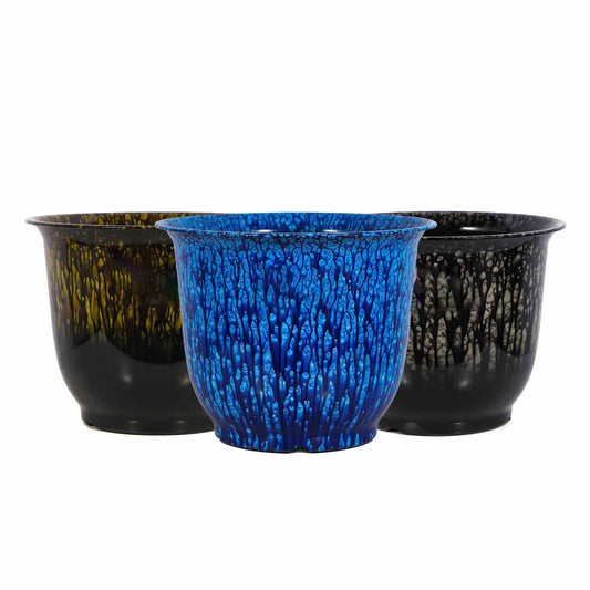 Colour Drop Planter (Dia38.5cmxh30cm)
