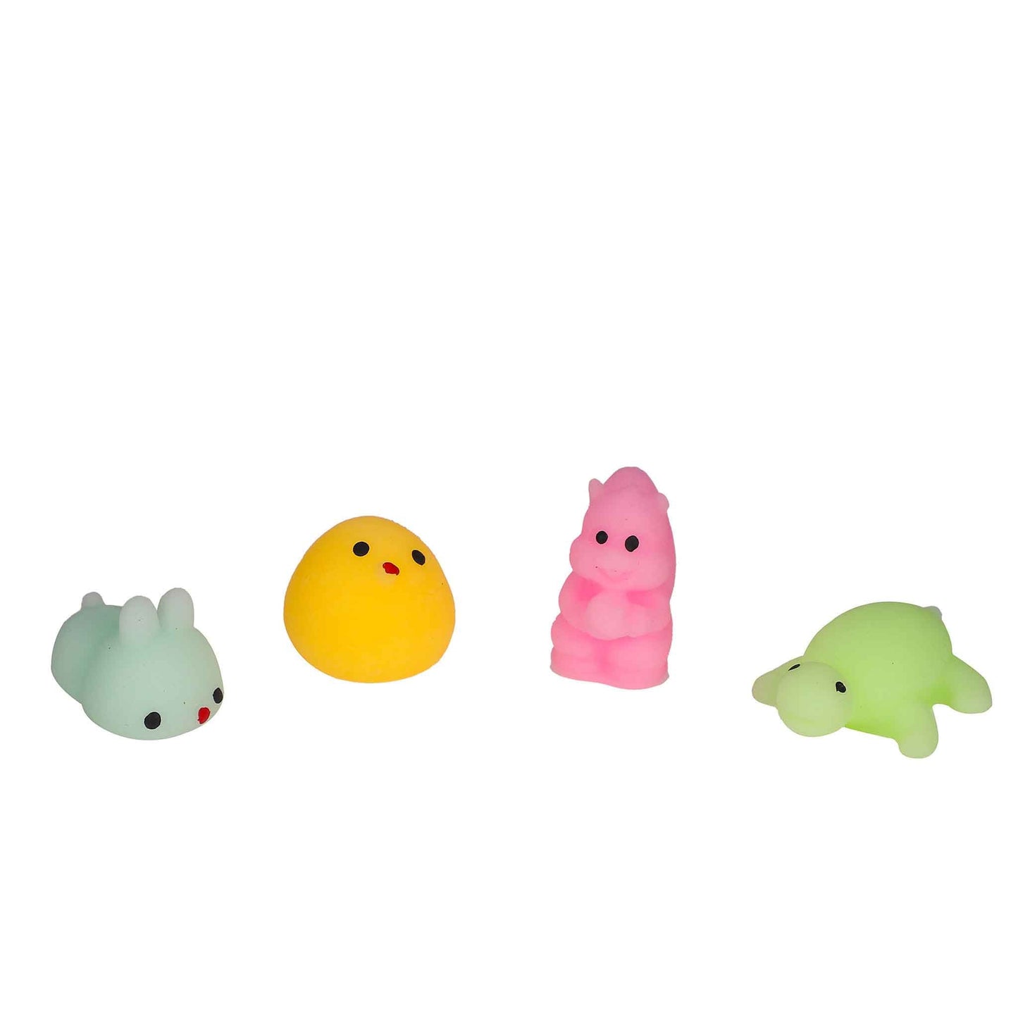 Mini Squishy 4 pk