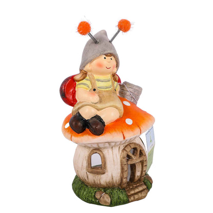 Toadstool & Child