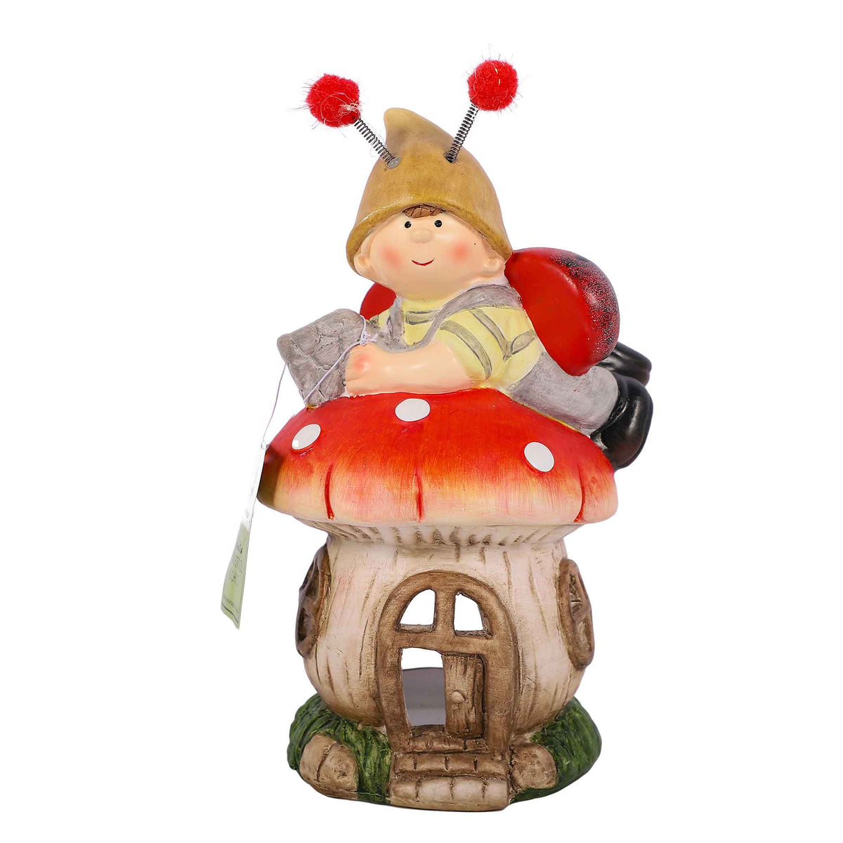 Toadstool & Child