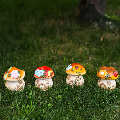 Toadstool House