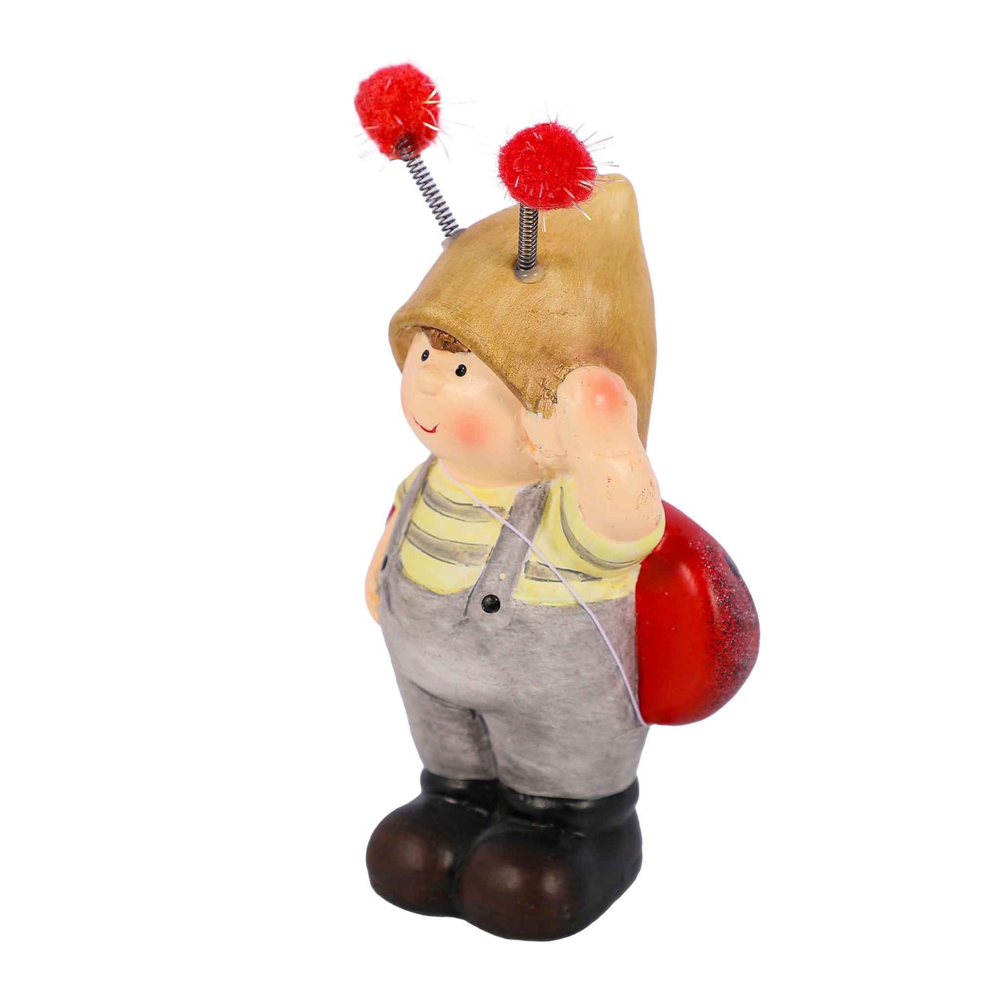 Winged Child Ornament