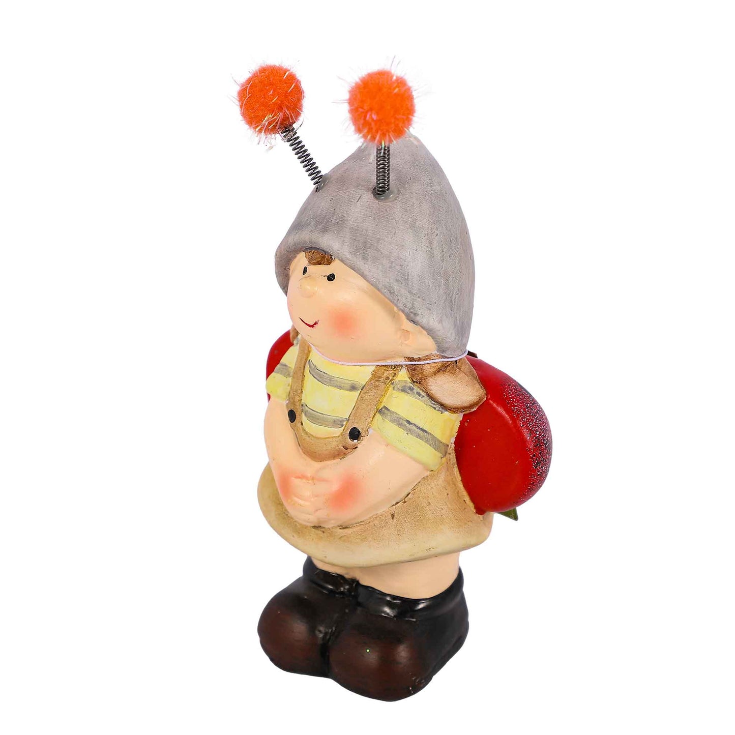 Winged Child Ornament