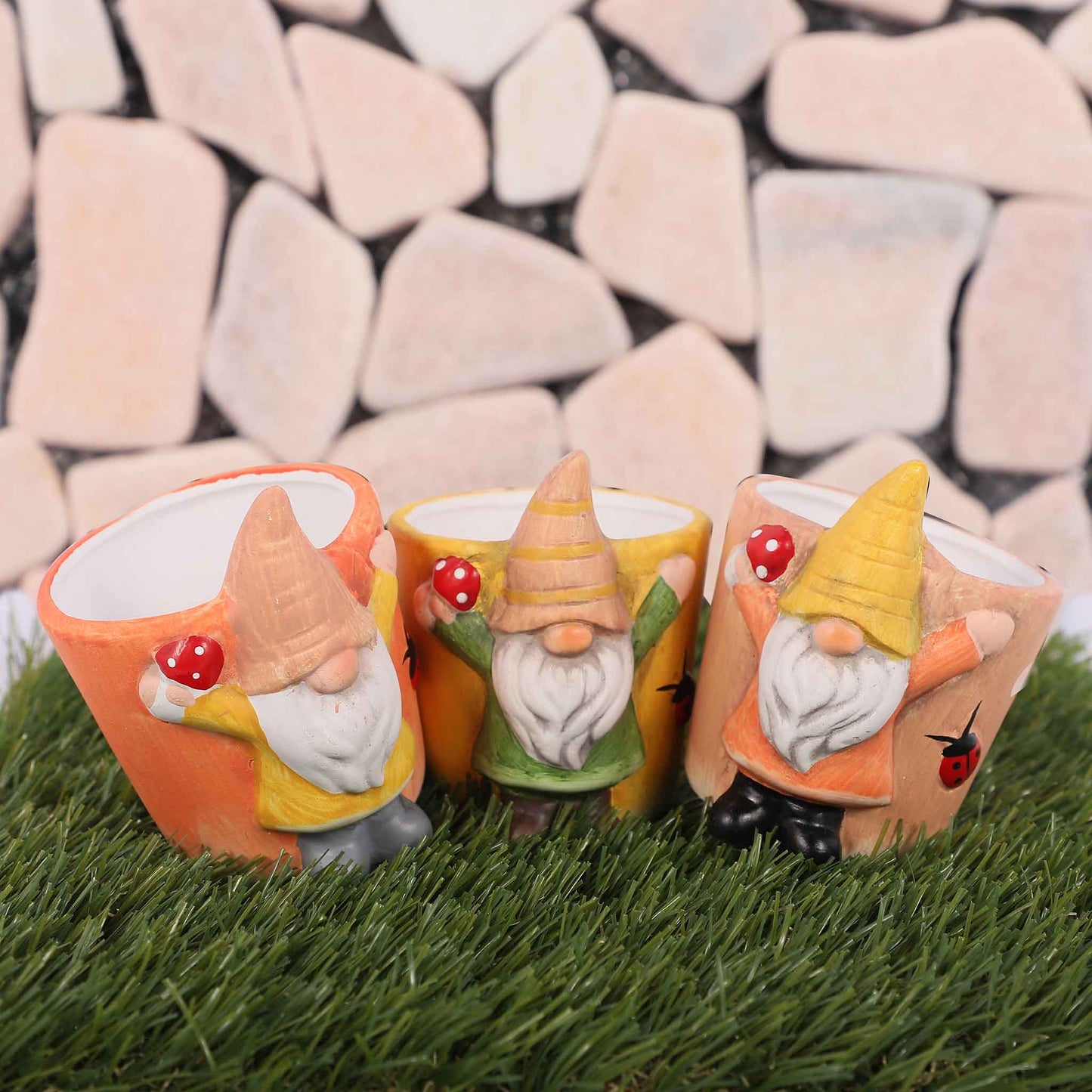 Gnome Pot