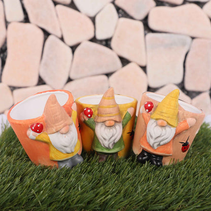 Gnome Pot