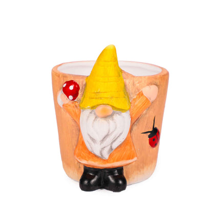 Gnome Pot