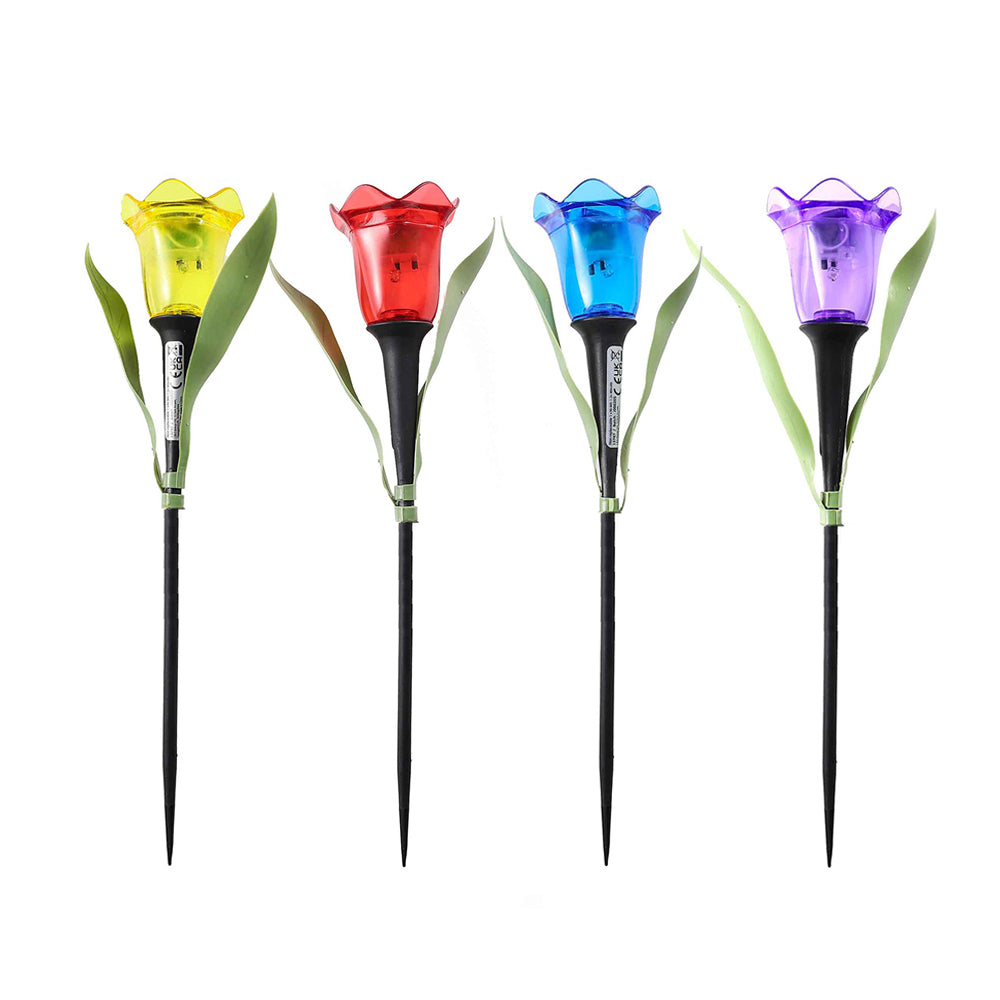 Tulip Stake Light - Bright White