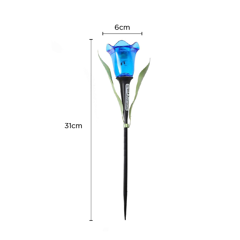 Tulip Stake Light - Bright White