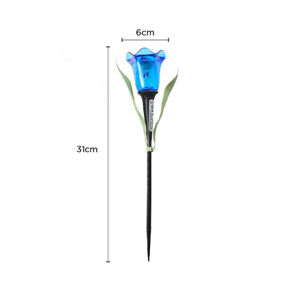 Tulip Stake Light - Bright White