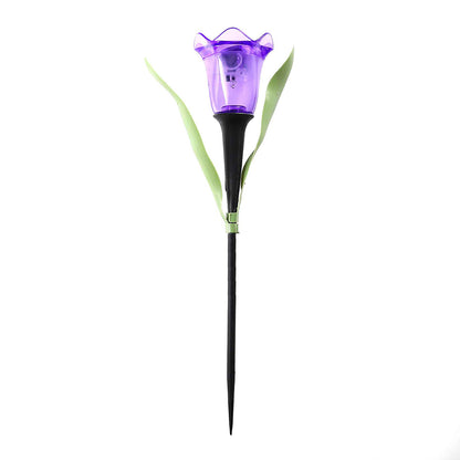 Tulip Stake Light - Bright White