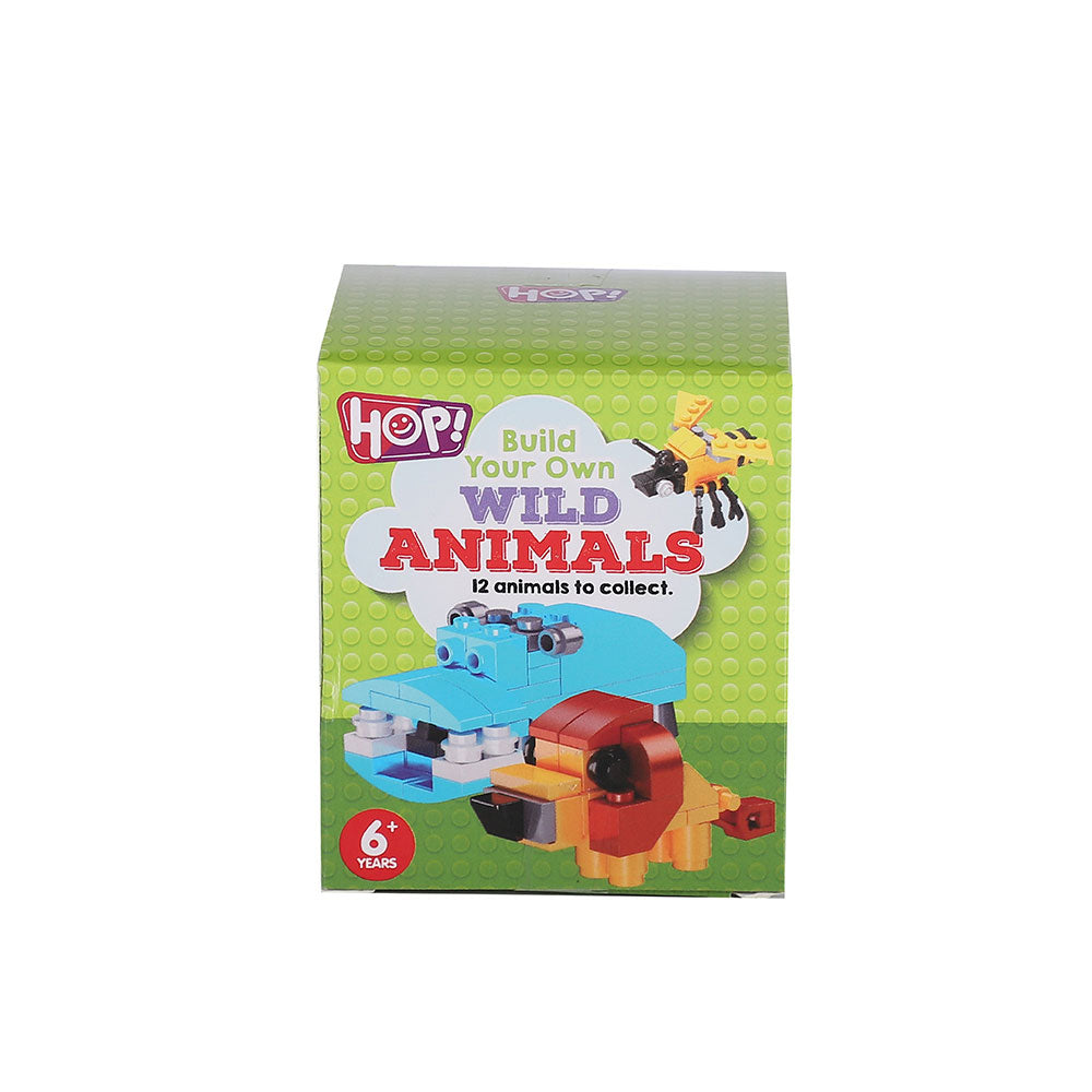 Bulid Wild Animal Blind Box