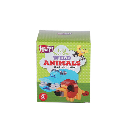 Bulid Wild Animal Blind Box