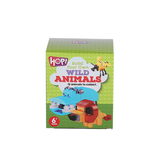 Bulid Wild Animal Blind Box
