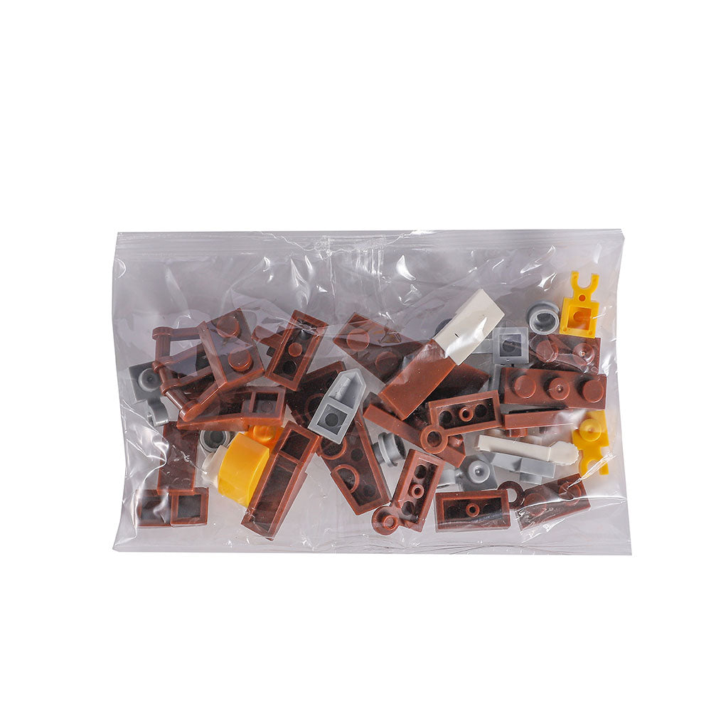 Bulid Wild Animal Blind Box