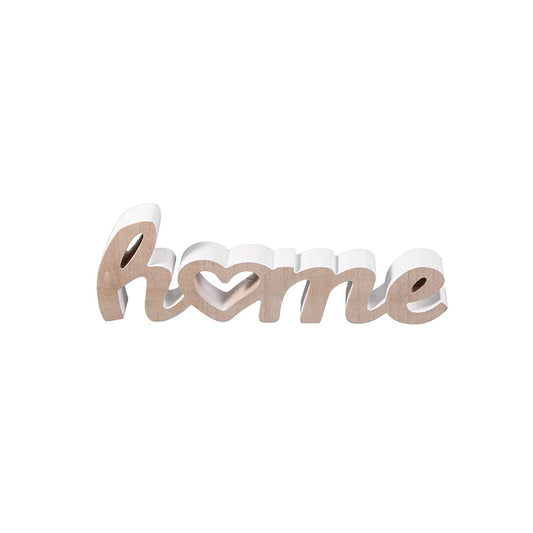 Wooden Home Sign
