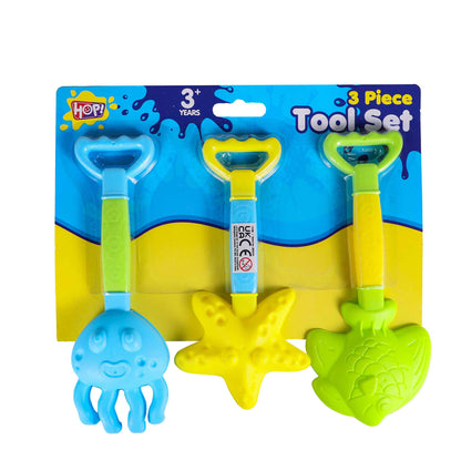 Beach Tool Set 3 Piece