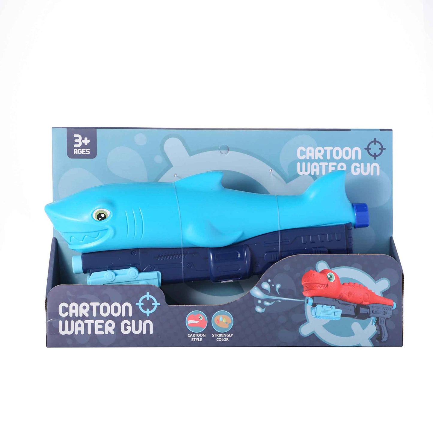 Whale Water Gun