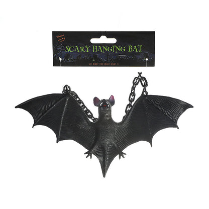 Horrifying Hanging Bat