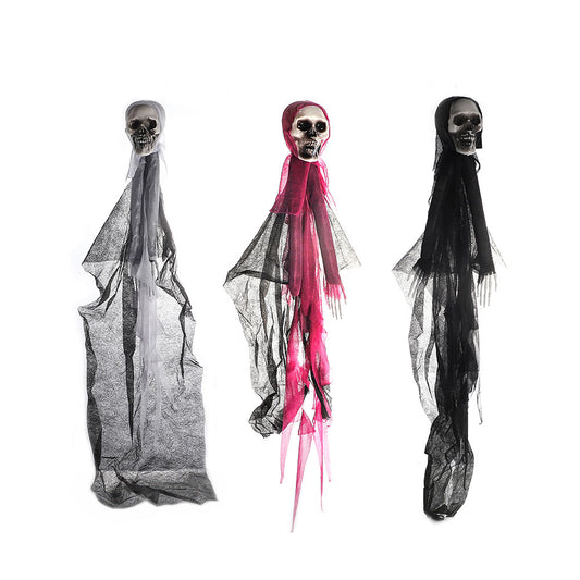 Hooded Skeleton 36Inch