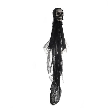Hooded Skeleton 36Inch