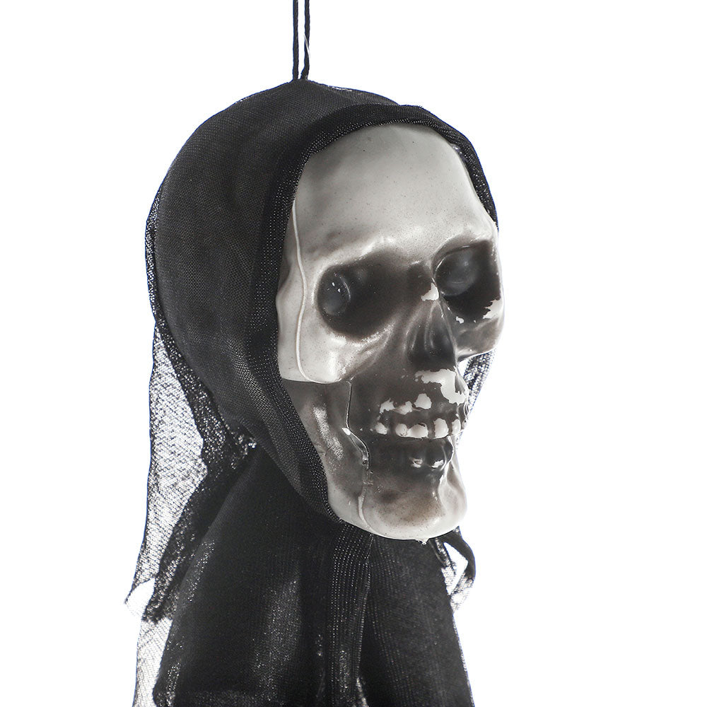 Hooded Skeleton 36Inch