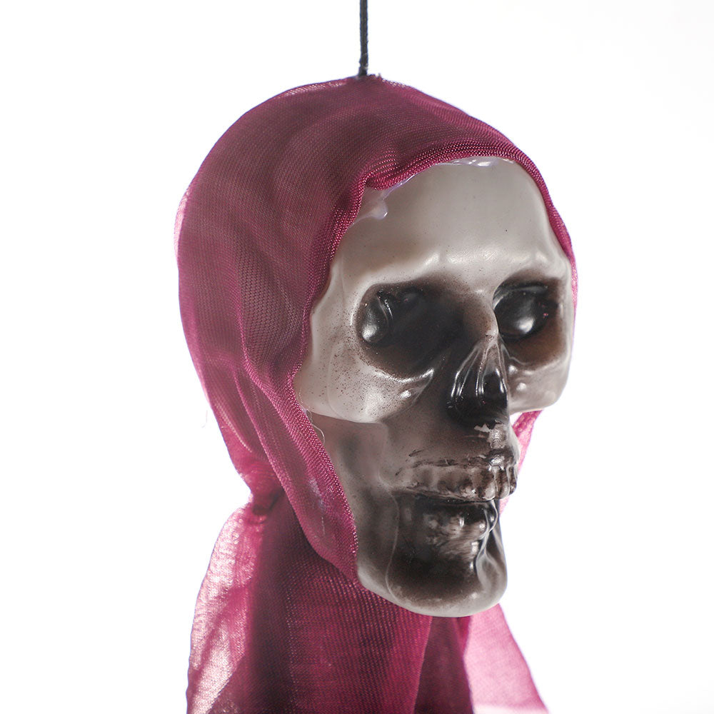 Hooded Skeleton 36Inch