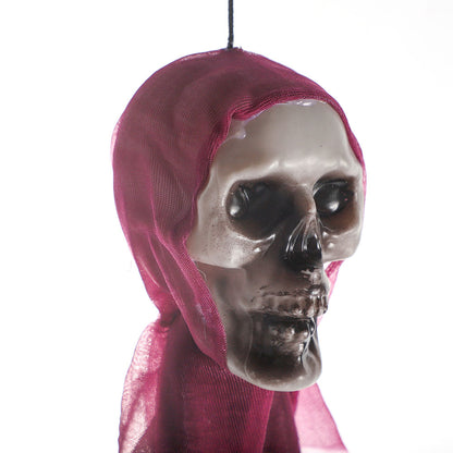 Hooded Skeleton 36Inch