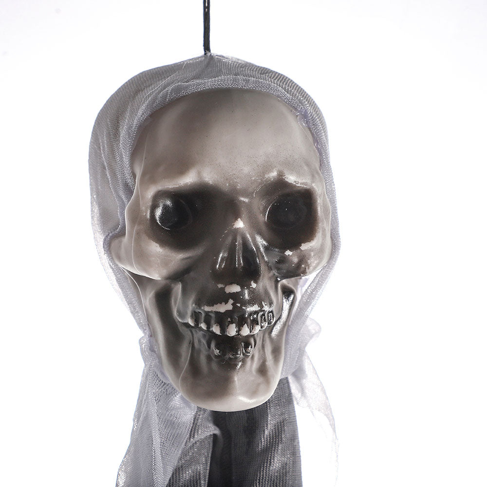 Hooded Skeleton 36Inch