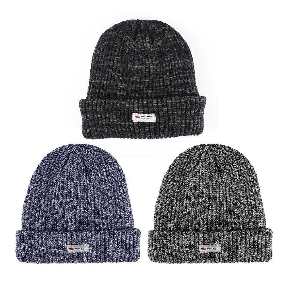 Mens Luxury Thermal Insulated Hat