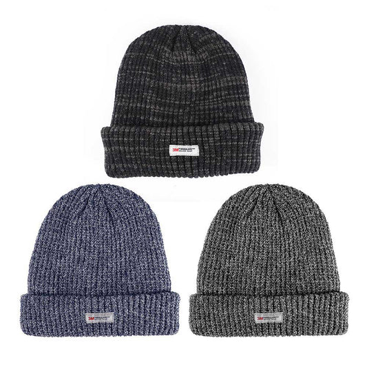 Mens Luxury Thermal Insulated Hat