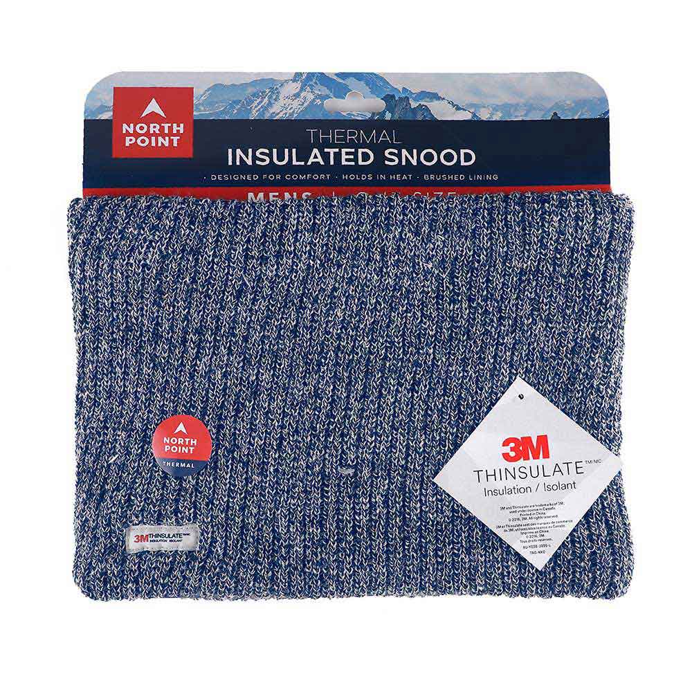 Mens Luxury Thermal Insulated Snood