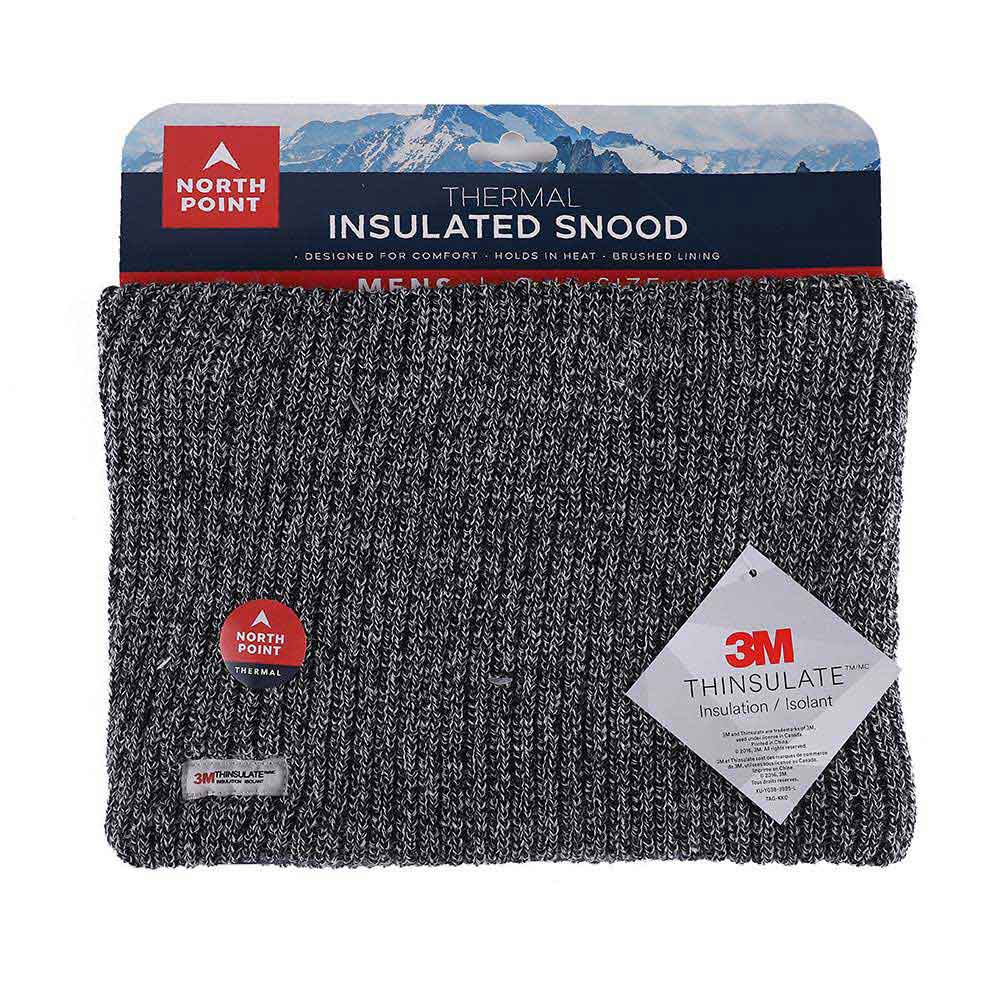 Mens Luxury Thermal Insulated Snood