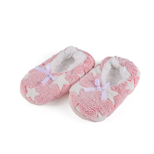 Ladies Star Cosy Toes