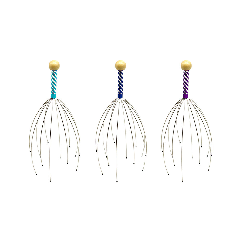 Head Massager Comb