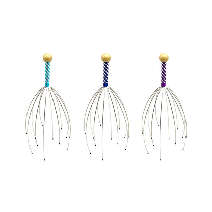 Head Massager Comb