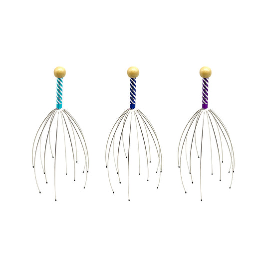 Head Massager Comb
