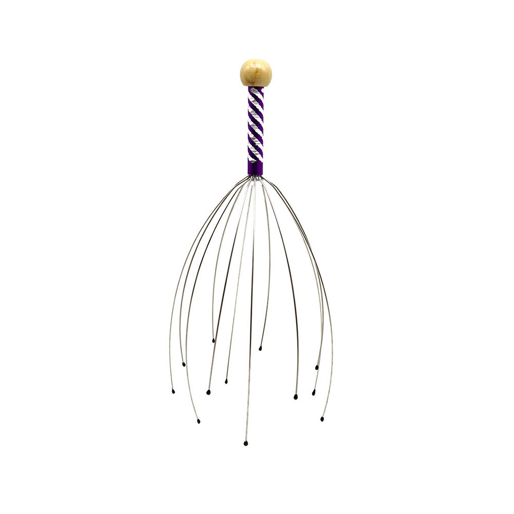 Head Massager Comb