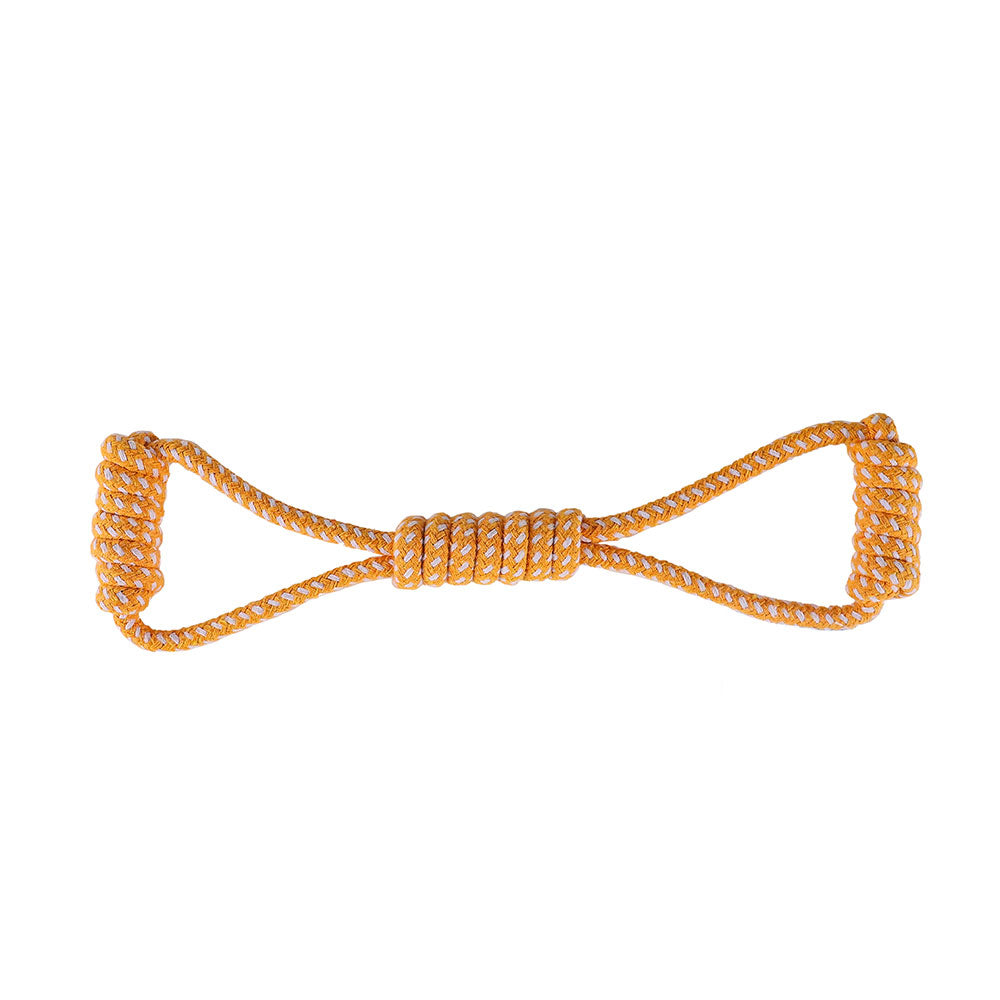 Double Sided Tug Toy