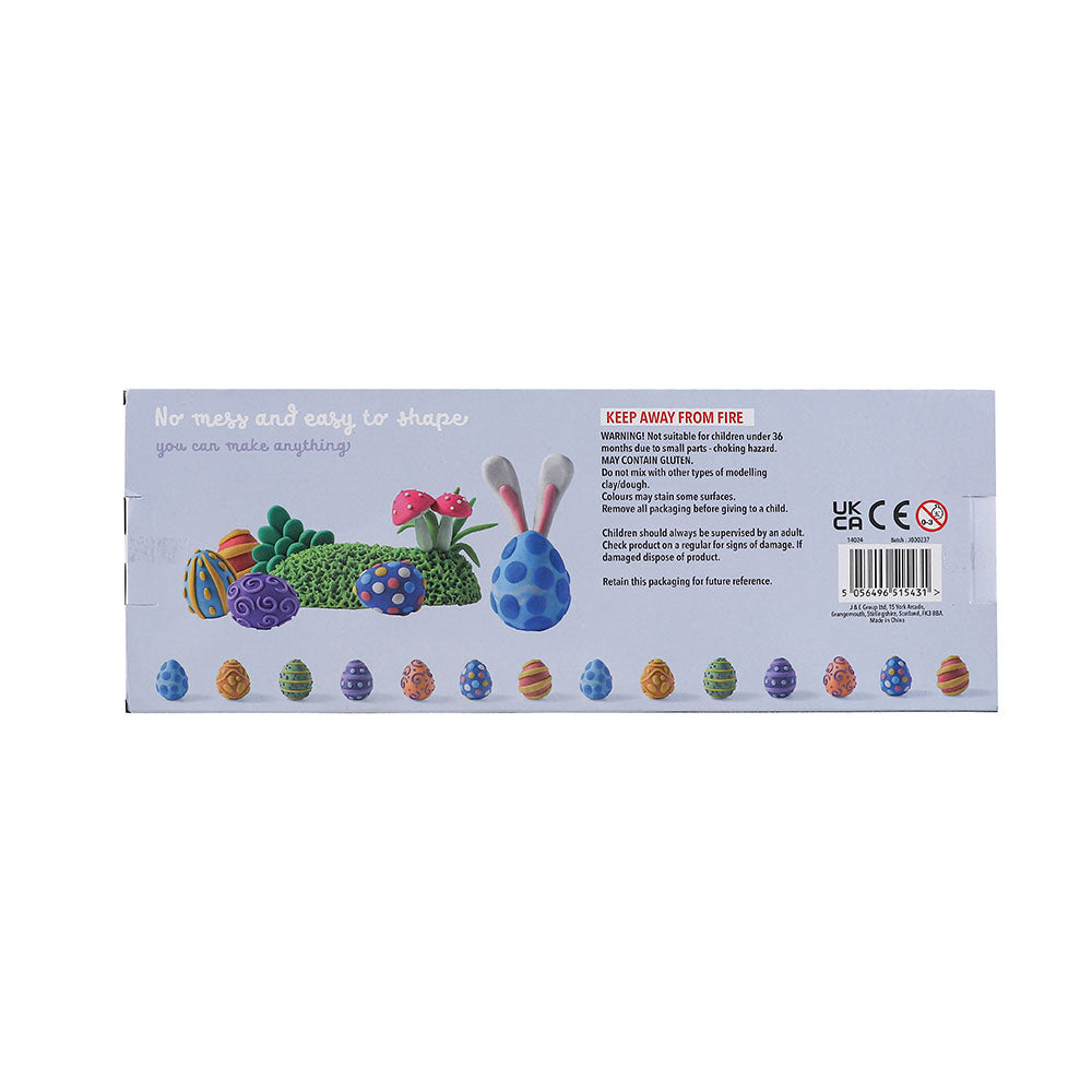 Modelling Clay Set 16 Colours