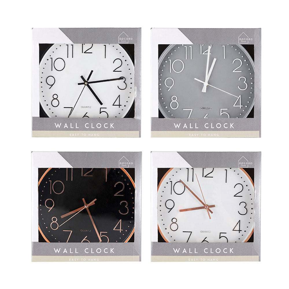 Wall Clock 30CM